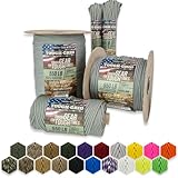TOUGH-GRID Premium 550 Paracord/Parachute Cord