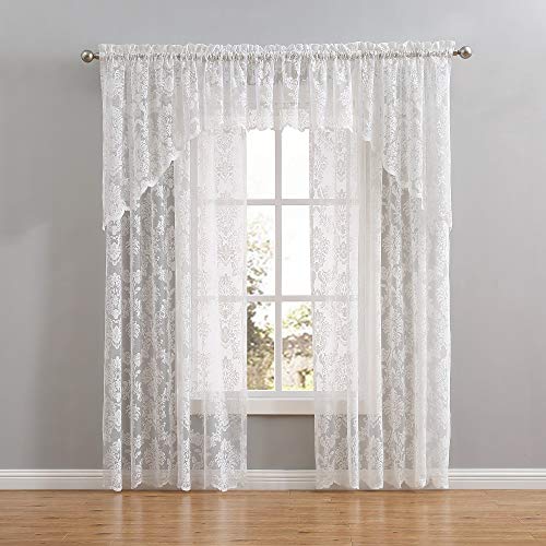 Warm Home Designs Pair Of Standard Size 54 Inches Wide X 84 Inches
