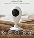 Orvibo Smart Home Security IP Camera Wireless WIFI Wall Mount Indoor IP Security Surveillance system with Night Vision Two-way Audio Motion Detection SD Card Slot for Baby Pet Garage Monitor