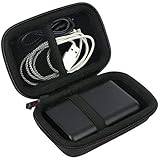 Khanka Hard Travel Case Replacement for Anker PowerCore Speed 10000 10000mAh / PowerCore II 10000 QC Charge 3.0 Portable Exte