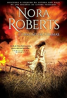 Livro Coração em Chamas
