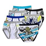 Star Wars 7-Pack Toddler Boys Underwear Briefs