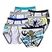 Star Wars Toddler Boys 7 Pack Underwear Briefs (2t/3t)