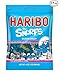 Haribo Candy, The Smurfs, 4 Ounce (2 Dozen)