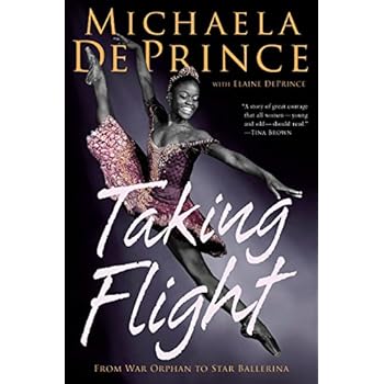 Taking Flight: From War Orphan to Star Ballerina Taking Flight: From War Orphan to Star Ballerina
