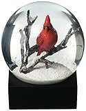 	CoolSnowGlobes	Cardinal Singing Snow Globe by CoolSnowGlobes®