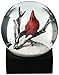 CoolSnowGlobes	Cardinal Singing Snow Globe by CoolSnowGlobes