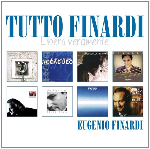 Eugenio Finardi - Dolce Italia Lyrics - Zortam Music
