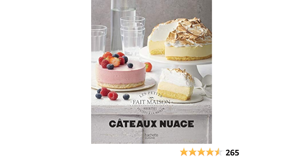 Gateaux Nuage Cuisine French Edition Landini Deborah Amazon Com Books