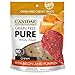 Canidae Grain Free Pure Chewy Dog Treats With Bison & Pumpkin, 6 Oz.