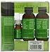 Dermorganic 4 Piece Travel Kit, 9.6 Ounce