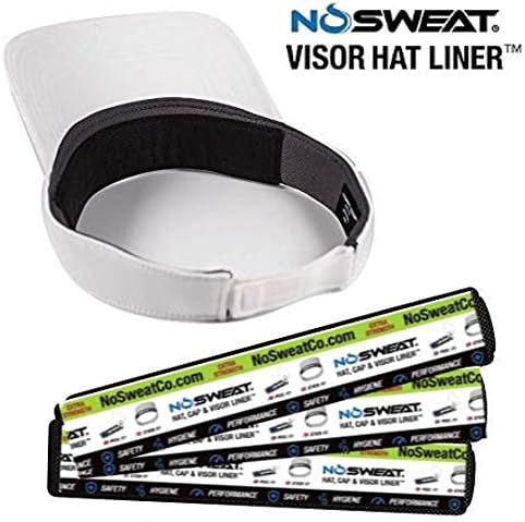 ball cap sweat liner