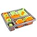 Kids Kitchen Playset - Wash & Play Dish Set - 28 Pieces with Drainer