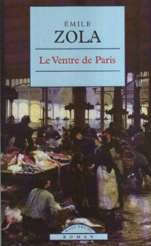 Le  ventre de Paris