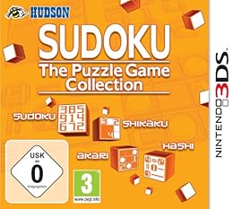 Sudoku : The Puzzle Game Collection