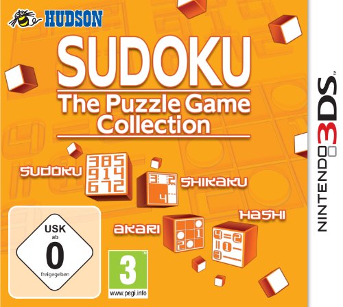 Sudoku : The Puzzle Game Collection