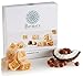 Turkish Delight Hazelnut by Marmara Sweet Confectionery Gourmet Box Candy Dessert Large 8.8 ounce