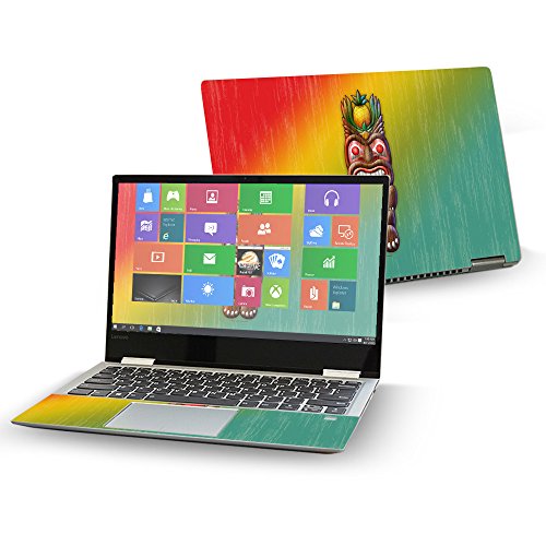 MightySkins Skin Compatible with Lenovo Yoga 720 13" (2017) - Tiki Man | Protec…