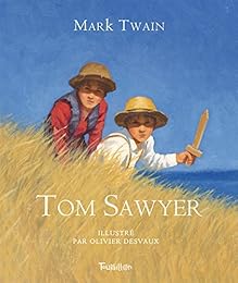 Les  aventures de Tom Sawyer