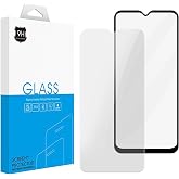 Ailiber for Cricket Icon Plus 2026/AT&amp;T Verge 2 Screen Protector | 2-Pack. 9H, 0.3mm Thin, 99.99% Hd Clear. Anti-Scratch, Shatterproof, Oleophobic, Bubble-Free, Case Friendly, Touch Sensitive