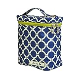 Ju-Ju-Be Fuel Cell Insulated Bottle and Lunch Bag, Royal Envy