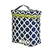 Ju-Ju-Be Classic Collection Fuel Cell Insulated Bottle and Lunch Bag, Royal Envy