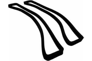 Niaimei 176870000000 for Foodsaver Replacement Gaskets FM2000 FM3900 VS2110 GM2050, GM2150, FM2000, FM2010, FM2100, FM2110, FM2400, FM3600, FM3900, FM3940, FM3941, FM3945, VS0150(2 per Pack)