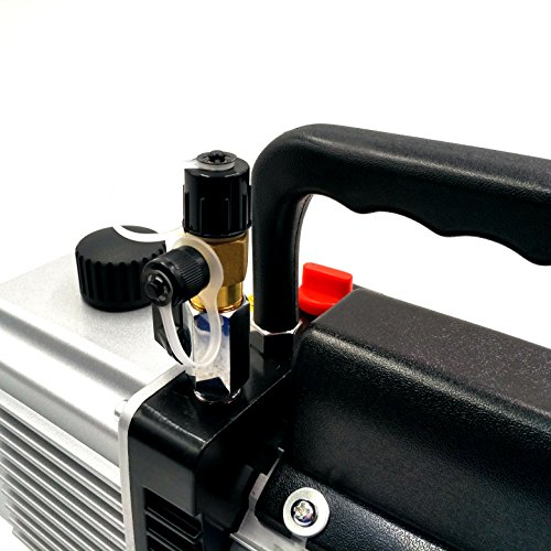 2-stufige Vakuumpumpe 132 L/min Für NH3 (Ammoniak), ITE MK-120-DS/NH3