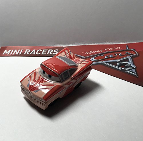 cars 3 mini racers - FLORIDA RAMONE