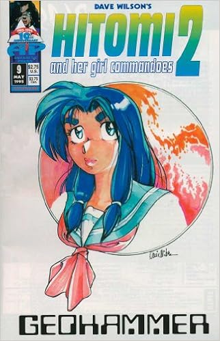 Hitomi 2 Edition 9 Antarctic Antarctic Amazon Com Books