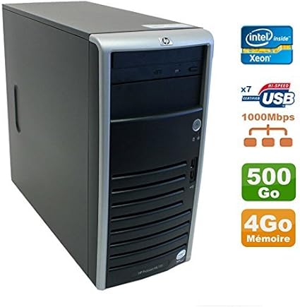 Hp ml110 g5 cpu