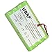 HQRP Battery Compatible with YAESU FNB-72, FNB-72x, FNB-72xe, FNB-72xh, FNB-72xx, FNB-85, NC-72B Replacement FT-817, FT-817ND Portable Transceiver/Two-Way Radio