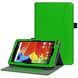 Fintie RCA Voyager 7 Case, Multi-Angle Viewing Folio Stand Cover w/ Pocket for All Versions RCA Voyager (2016, 2017) / RCA Voyager II / RCA Voyager III RCA / RCA Voyager Pro 7