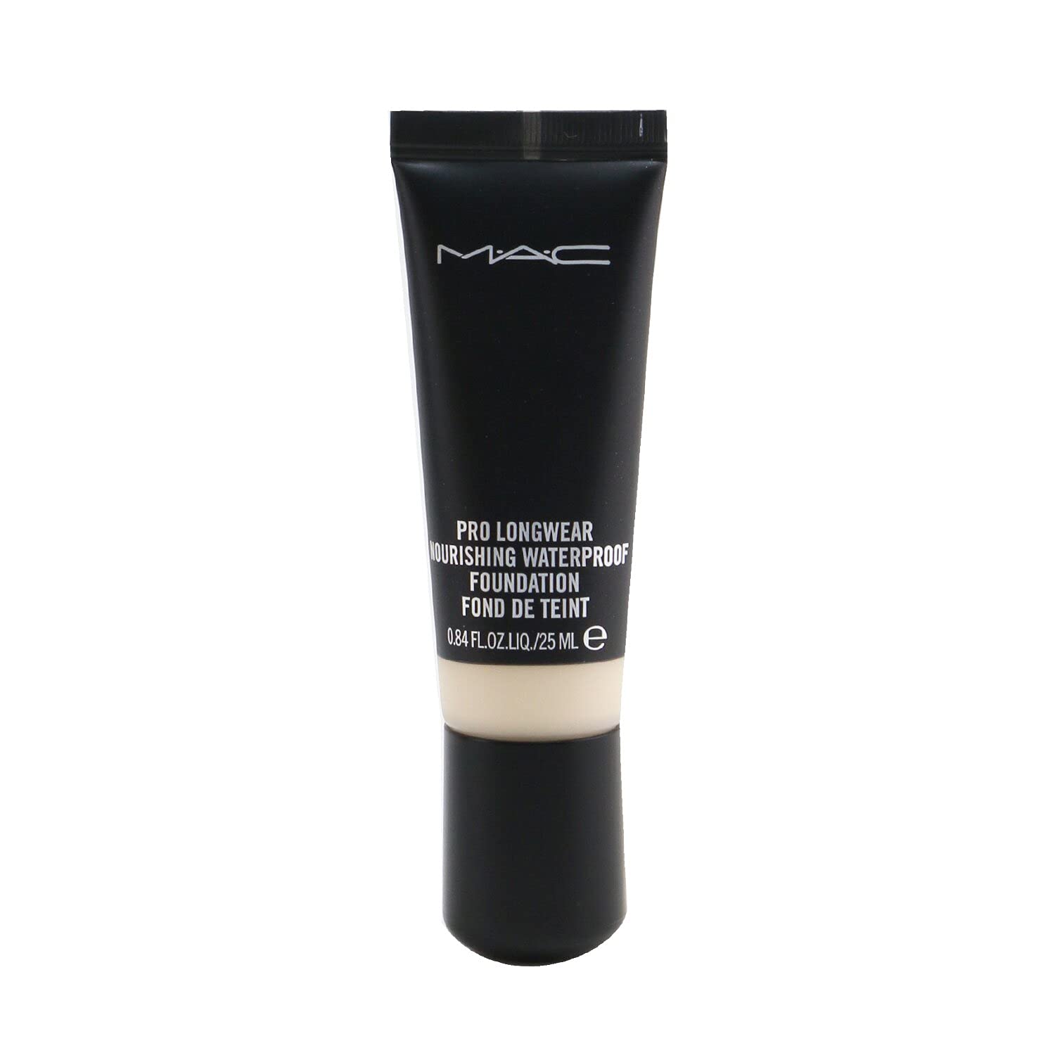 MAC Pro Longwear Nourishing Waterproof Foundation, Shade: Nw 15