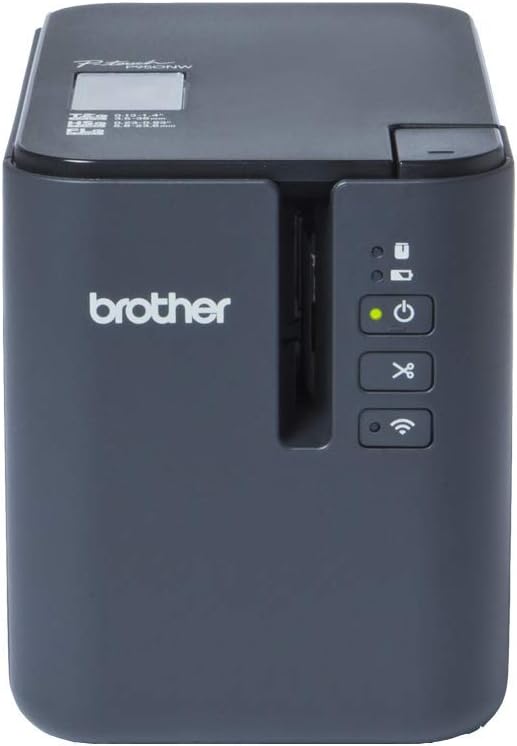 Brother PTP900W Label Maker, PTouch