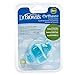 Dr. Brown's Orthees Transition Teether, Blue
