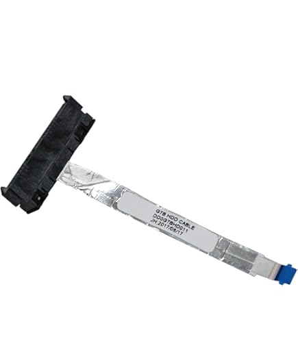 Deal4GO SSD SATA ハードドライブケーブル HDD コネクターケーブル HP Envy M7-K M7-K111DX 17T-F 17-K 17T-F200 17T-K 17T-K100 17T-K000 DD0Y3 Amazon.com: Deal4GO SATA Hard Drive Cable Connector SSD HDD