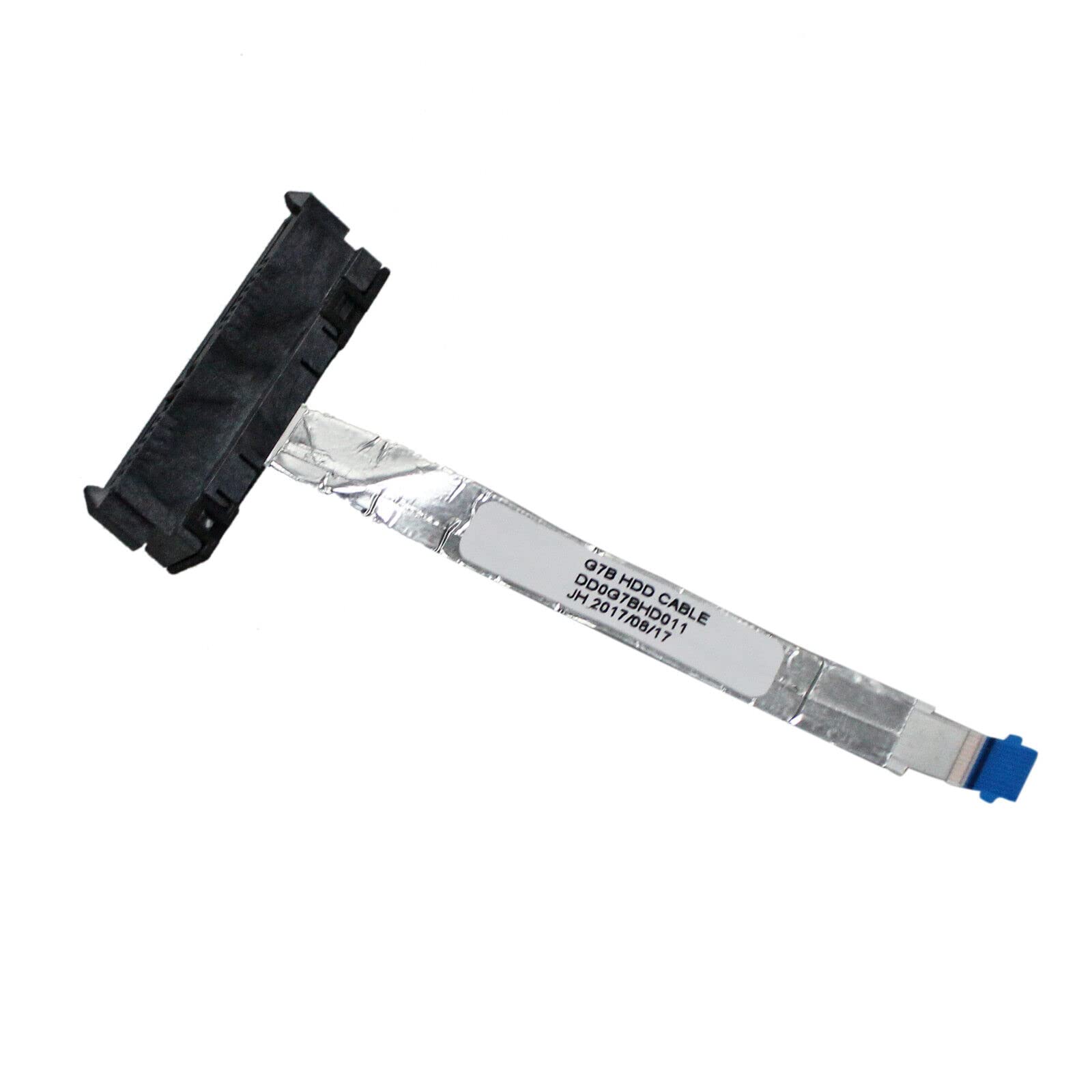 ZAHARA Laptop HDD SATA Hard Disk Drive Connector Cable for HP Pavilion 15CS 15CS300 15CS0994NA 15CS0026NA 15CW0004NF 15CW0001NG 15CS1504NA 15CS2015NA 15CS2016NA 15CS2031NA L23889001