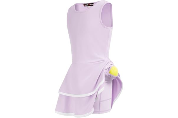 Amazon Los más vendidos: Mejor Vestidos de Tenis para Niña
