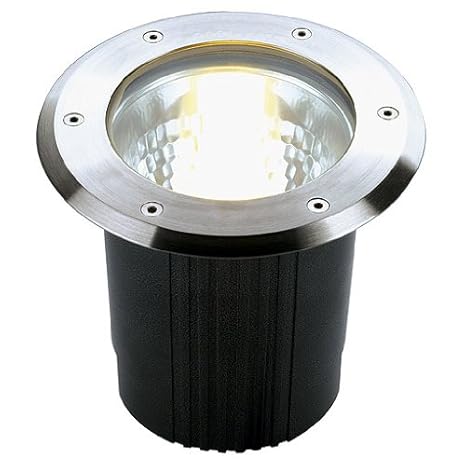 Außenleuchte DASAR® 215 UNI Bodeneinbauleuchte mit runder