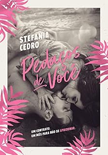 Livro Pedaços de você