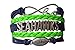 Infinity Collection Seattle Seahawks Bracelet - NFL Bracelet, Seahawks Jewelry & Perfect Football Fan Gift