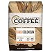 Fresh Roasted Coffee LLC, Decaffeinated Colombian Coffee, Medium Roast, Whole Bean, 5 Pound Bag
