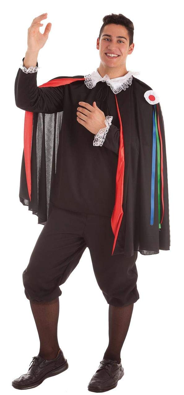 Creaciones Llopis- Adult Costume (4110-AXL)