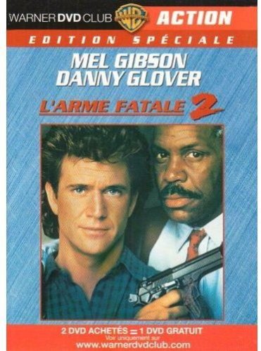 L'arme Fatale 2 - Director's Cut