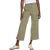 Velvet by Graham & Spencer Womens MYA Cotton Canvas Pants