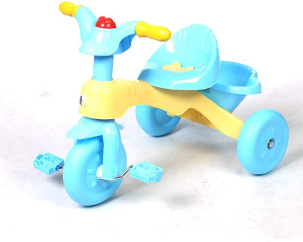 like a tricycle baby