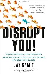 Disrupt You!: Master Personal Transformation, Seize Opportunity, and Thrive in the Era of Endless Innovation by Jay Samit (2015-07-07)