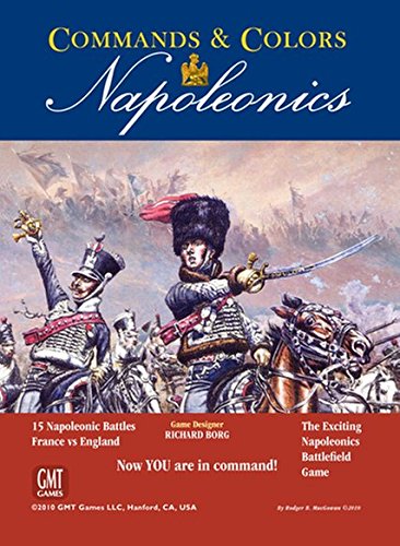 Commands & Colors: Napoleonics Expansion #6 - EPIC Napoleonics