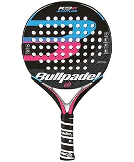Bullpadel K3 Woman 2019 Palas, Mujer, Negro, 360: Amazon.es ...